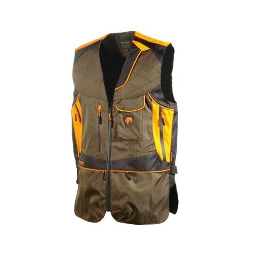 GILET CINGHIALE UNIVERS-TEX.