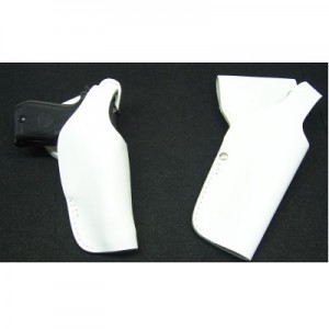 FONDINA POLICE 98 FS BIANCA...