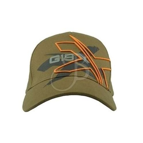 GLOCK CAPPELLINO 19X BEIGE.