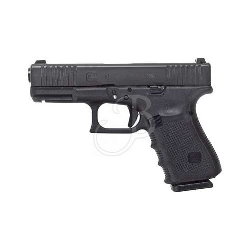 GLOCK SEMIAUTO MOD. 19 GEN4 FS CAL.9X21
