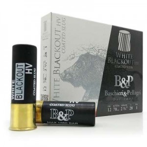 B&P BIG GAME WHITE BLACKOUT...