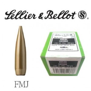SELLIER & BELLOT 311 FMJ...