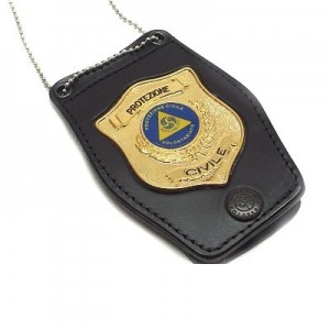 PORTA PLACCA VEGA A COLLANA...