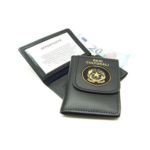 PORTAFOGLIO VEGA CUOIO 1WD38 SOCCORSO...