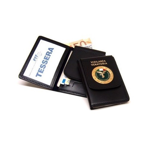 PORTAFOGLIO VEGA CUOIO 1WD85 GUARDIA...