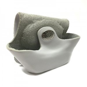 P/MANETTE CUOIO BIANCO