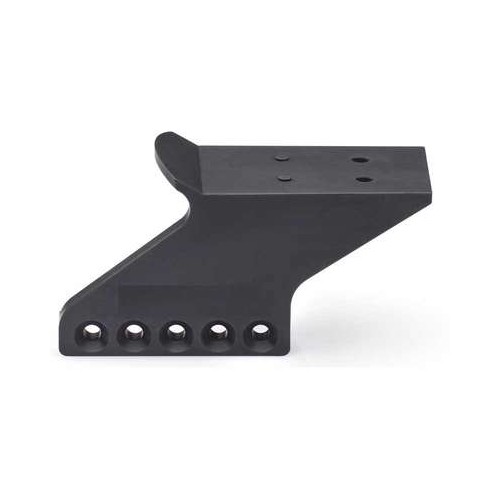 STAFFA ALLUMINIO NERO STI PER TSX6 E...