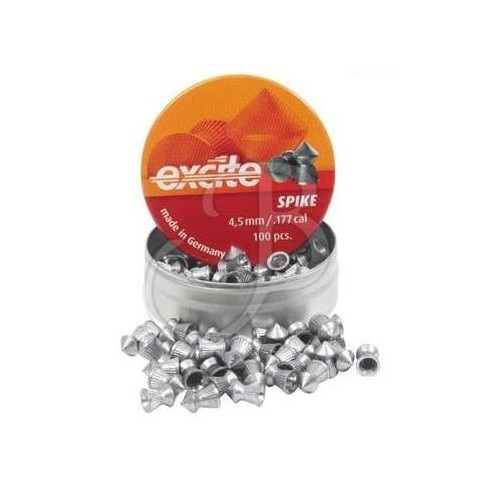 H&N EXCITE DIABOLO SPIKE 4.5MM...
