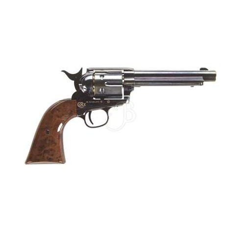 UMAREX COLT SAA.45 CO2 4.5 BB BLUE...