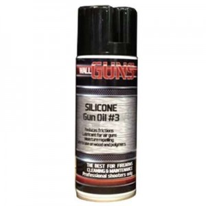 WALL GUNS SILICONE GUN OIL -3
