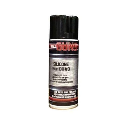 WALL GUNS SILICONE GUN OIL -3