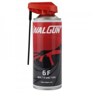 WALGUN 6F FIELD MAINTENANCE...