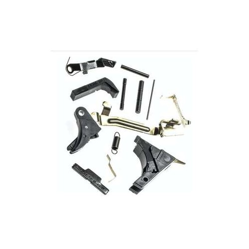 LONE WOLF TIMBERWOLF FULL COMPLETION...