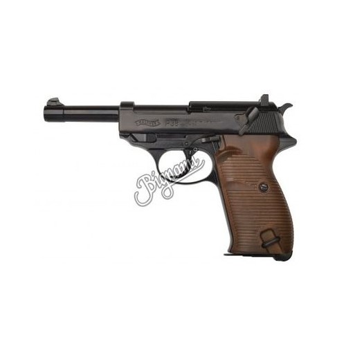 UMAREX WALTHER P38 CO2 CAL.4.5 BB -CN...