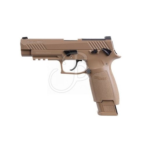 SIG SAUER AIR M17 CO2 4.5 COYOTE - CN...