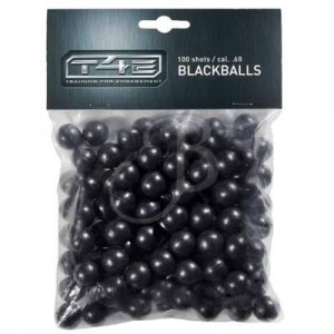 UMAREX T4E .68" BLACKBALL...