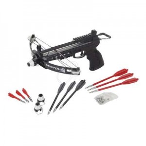 SKORPION PISTOLA BALESTRA...