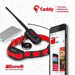 BENELLI CADDY SATELLITARE GPS