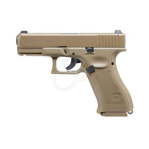 UMAREX GLOCK 19X CO2 4.5 BB 18 -CN 00043