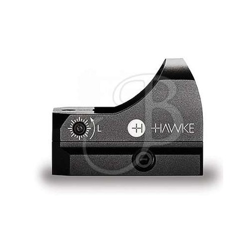 HAWKE MICRO REFLEX DOT 1X 5 MOA WEAVER