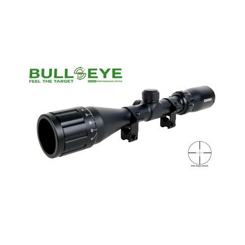 CANNOCCHIALE DIANA 3-9X40 ADJ.OBJ....