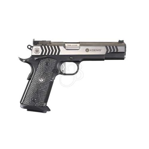 RUGER SEMIAUTO KOENIG SR 1911...