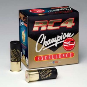 RC 4 CHAMPION EXCELLENCE...