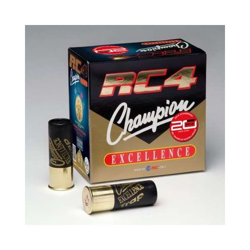RC 4 CHAMPION EXCELLENCE CAL.12 GR.24...