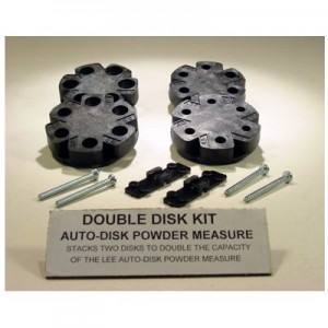 KIT DOPPIO DISCO PER...