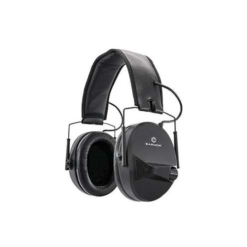 CUFFIA ELETTRONICA OPSMEN  M30 BLACK