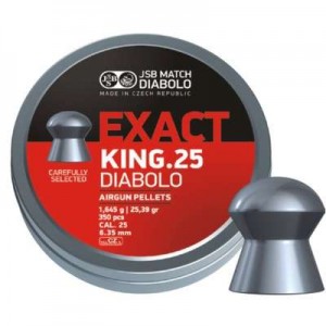 JSB EXACT DIABOLO KING 6,35...
