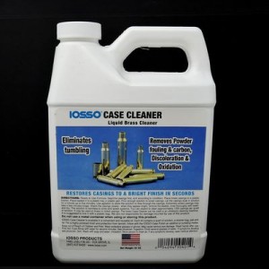 IOSSO PULIZIA BOSSOLI 32 OZ.