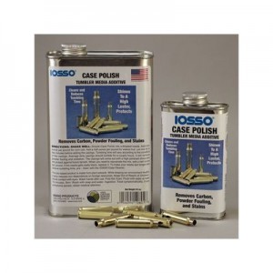 IOSSO LUCIDA BOSSOLI 8 OZ.