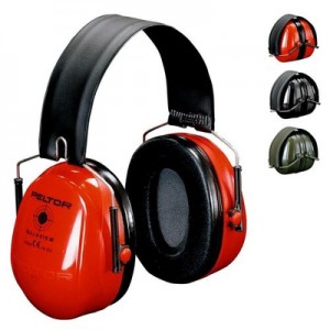 PELTOR CUFFIA ANTIRUMORE...