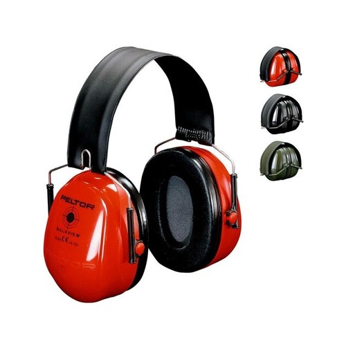 PELTOR CUFFIA ANTIRUMORE RIPIEGABILE...