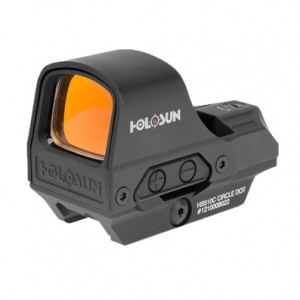 HOLOSUN MICRO RED DOT HS510C