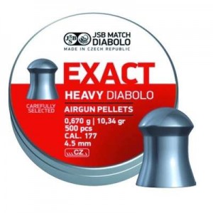 JSB EXACT DIABOLO HEAVY...