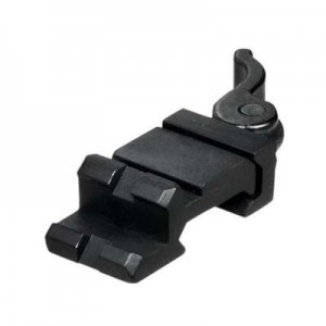 SLOT ANGLE MOUNT W/QD LEVER...