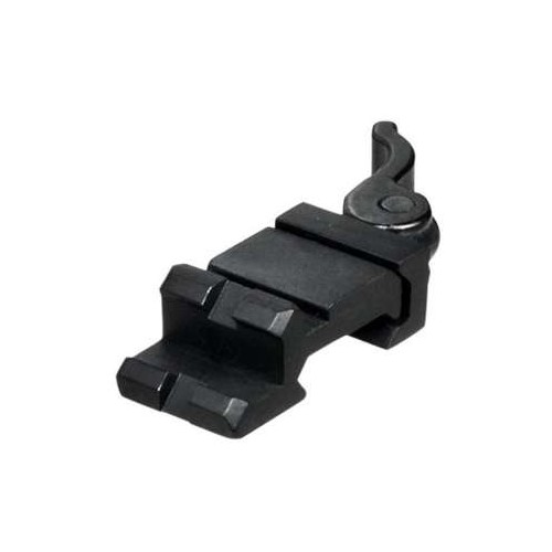 SLOT ANGLE MOUNT W/QD LEVER LOCK