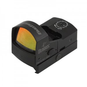 Red dot Burris FastFire III...