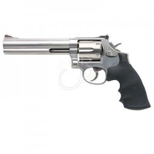 S&W REVOLVER MOD 686 6" 357...