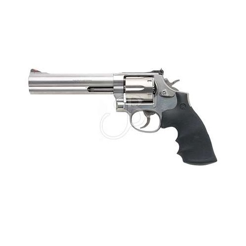 S&W REVOLVER MOD 686 6" 357 MAG RR-WO