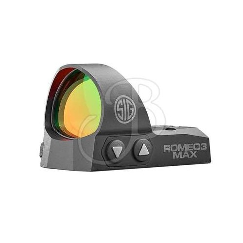 SIG SAUER ROMEO-3MAX 1X30MM 6MOA RED DOT