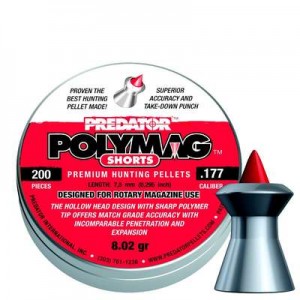 JSB PREDATOR POLYMAG SHORT...