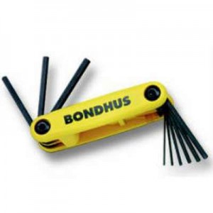 SET CHIAVI ALLEN POLLICI