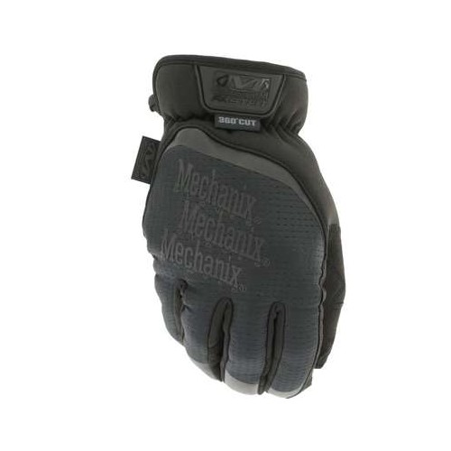 MECHANIX GUANTO FAST FIT D4 NERO.