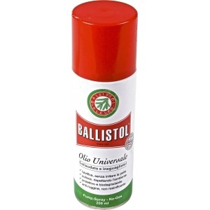 OLIO SPRAY BALLISTOL 200 ML