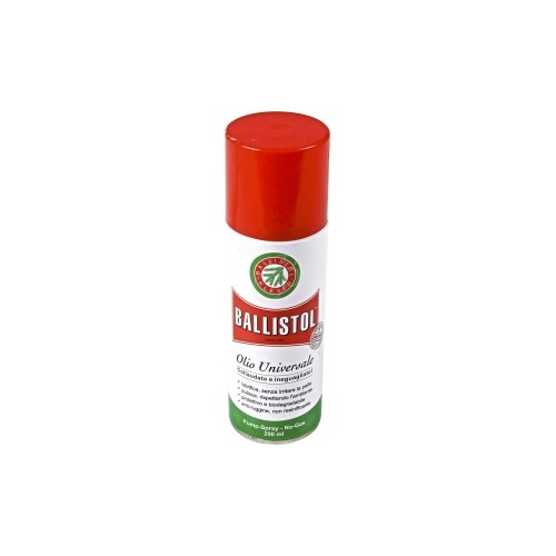 OLIO SPRAY BALLISTOL 200 ML