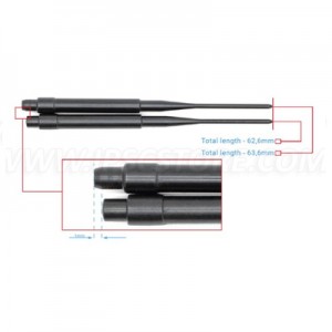 PERCUSSORE LONG CZ 75 SP-01...