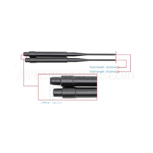 PERCUSSORE LONG CZ 75 SP-01 Shadow,...